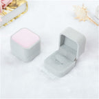 imitation diamond ring