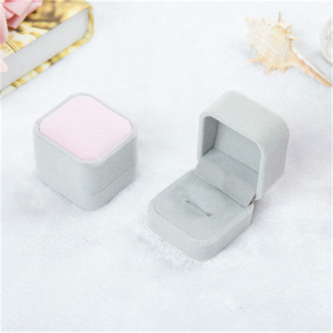 imitation diamond ring